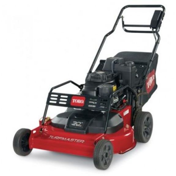 Toro TurfMaster Twin-Cut Lawn Mower (22207)