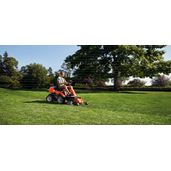 Husqvarna R214T Outfront Ride On Lawnmower