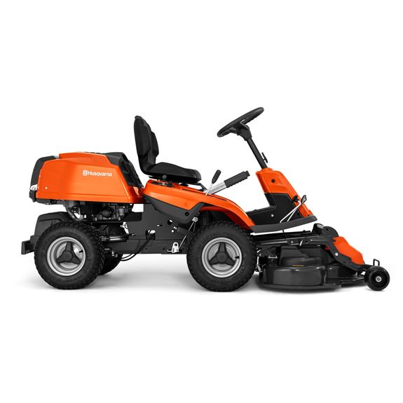 Husqvarna R214T Outfront Ride On Lawnmower