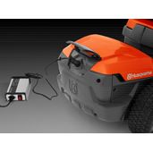 Husqvarna R112iC Battery Outfront Rider
