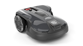 Husqvarna Automower® 310E NERA with EPOS® Available from Greenstripe Innovations at Market Rasen