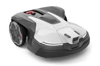 Husqvarna Automower® 450V NERA Robotic Lawnmower Available at Greenstripe Innovations Market Rasen