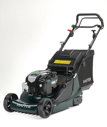 Harrier 48 BBC VS - B&S Series 650 Exi 163cc Greenstripe