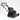 Hayter Harrier 48 Side View, roller lawn mowers at Greenstripe UK