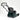 Hayter Harrier 48 Side View, roller lawn mowers at Greenstripe UK