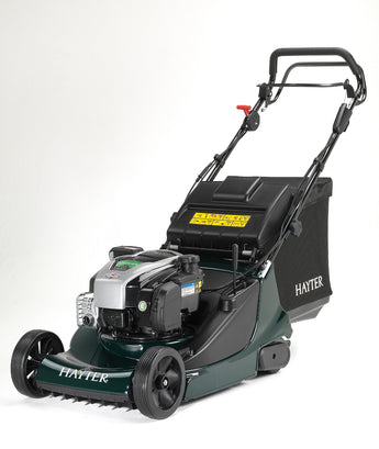 Harrier 48 VS ES - B&S Series 675 EX iS 163cc Greenstripe
