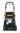 Hayter Harrier 48 Side View, shop lawn mowers at Greenstripe UK