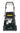Hayter Harrier 48 Side View, shop lawn mowers at Greenstripe UK