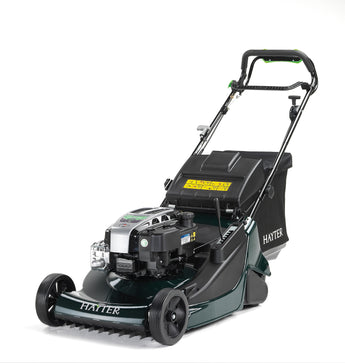 Harrier 56 BBC VS - B&S Series 850E 190cc Greenstripe