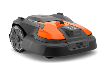 Husqvarna Automower® 560 EPOS® - Available from Greenstripe Innovations Market Rasen