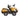 Husqvarna Park Pro 900 AWX Side View, shop lawn mowers at Greenstripe