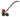 10" Petrol Powered Cultivator