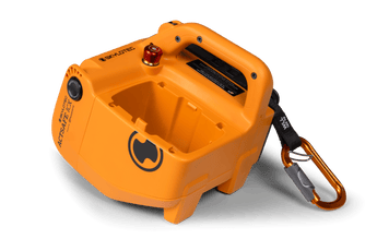 Husqvarna x Skylotec Power Ascender without battery and charger