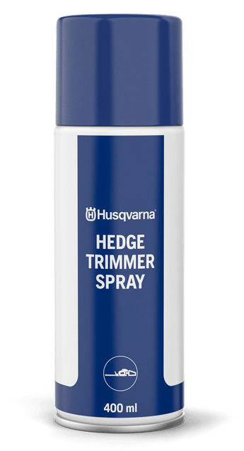Husqvarna Hedge trimmer spray