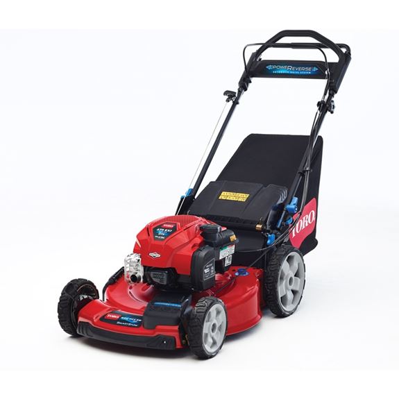 Toro 20965 / 21768Power Reverse ADS High Wheel Recycler Lawn Mower