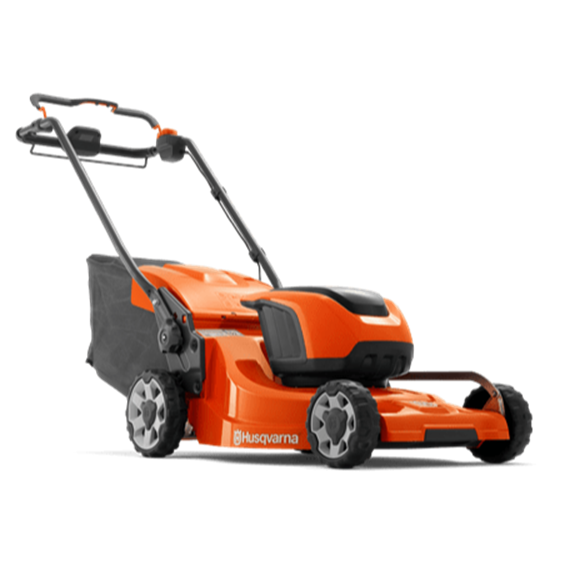 Husqvarna LC347iVX - Battery Powered Lawnmower Unit Only