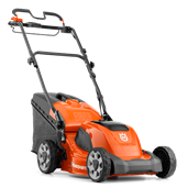 Husqvarna LC141iV Self Drive Battery  Lawnmower  - c/w Battery & Charger