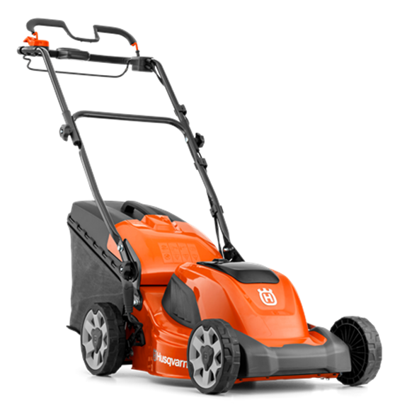Husqvarna LC141iV Self Drive Battery  Lawnmower  - c/w Battery & Charger