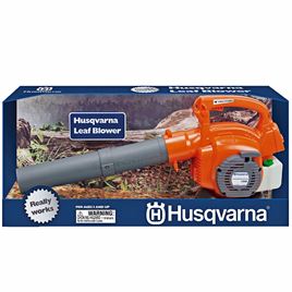Husqvarna Children's Battery Operated Toy Leaf Blower