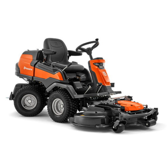 Husqvarna R420TsX AWD Outfront Ride On Mower