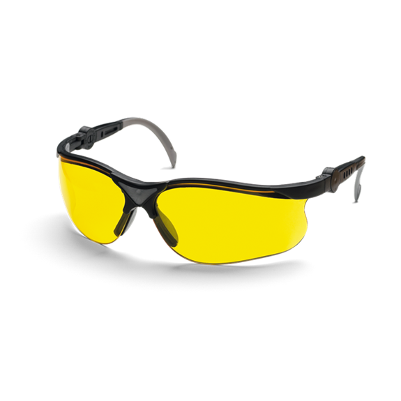Husqvarna Protective glasses, Yellow X