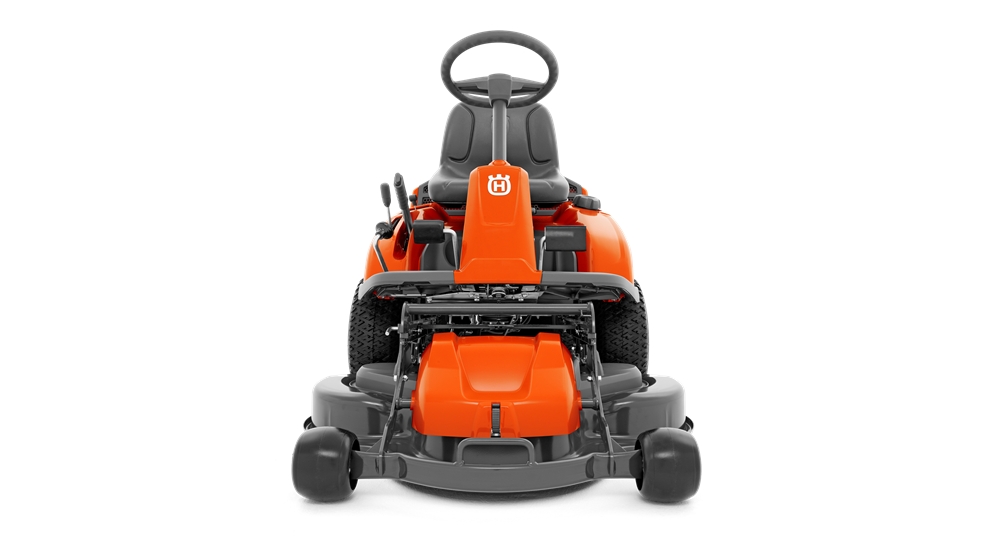 Husqvarna R214T Outfront Ride On Lawnmower