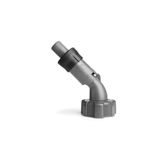 Combican Fuel Spout - Autostop - Mechanical Lock