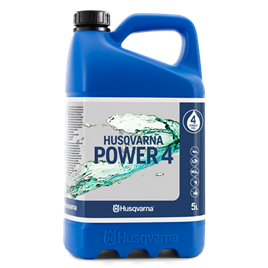 Husqvarna Power 4 Fuel