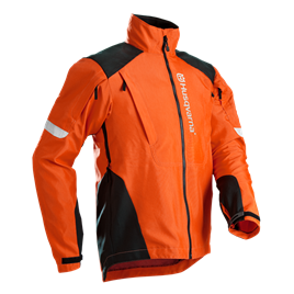Husqvarna Brushcutting- and trimmer jacket, Technical