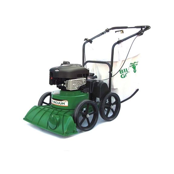 Billy Goat TKV601SP Self Propelled Outdoor Wheeled Vacuum