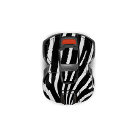 Husqvarna Automower Zebra Skin 