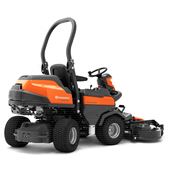 Husqvarna P524XEFi Outfront Ride On Lawnmower