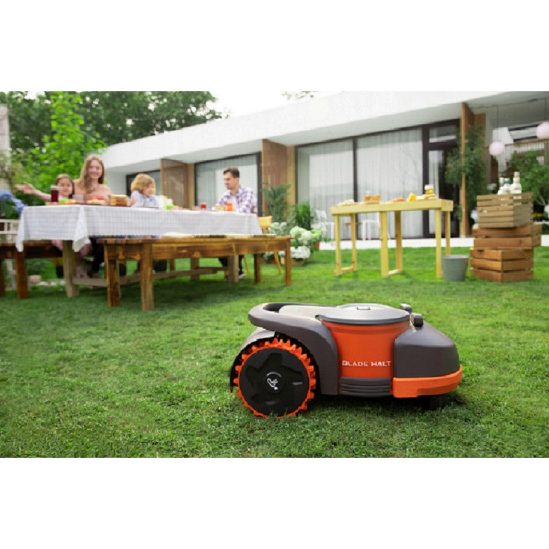 Segway Navimow H500E — image 5