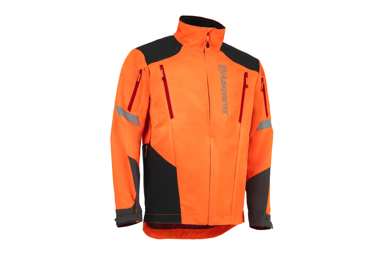 Husqvarna Brushcutting and Trimmer Jacket M, Technical