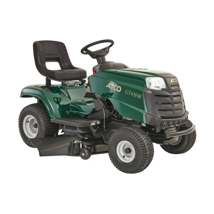 GT 43HR  Lawn Tractor  Hydrostatic Drive Side-discharge