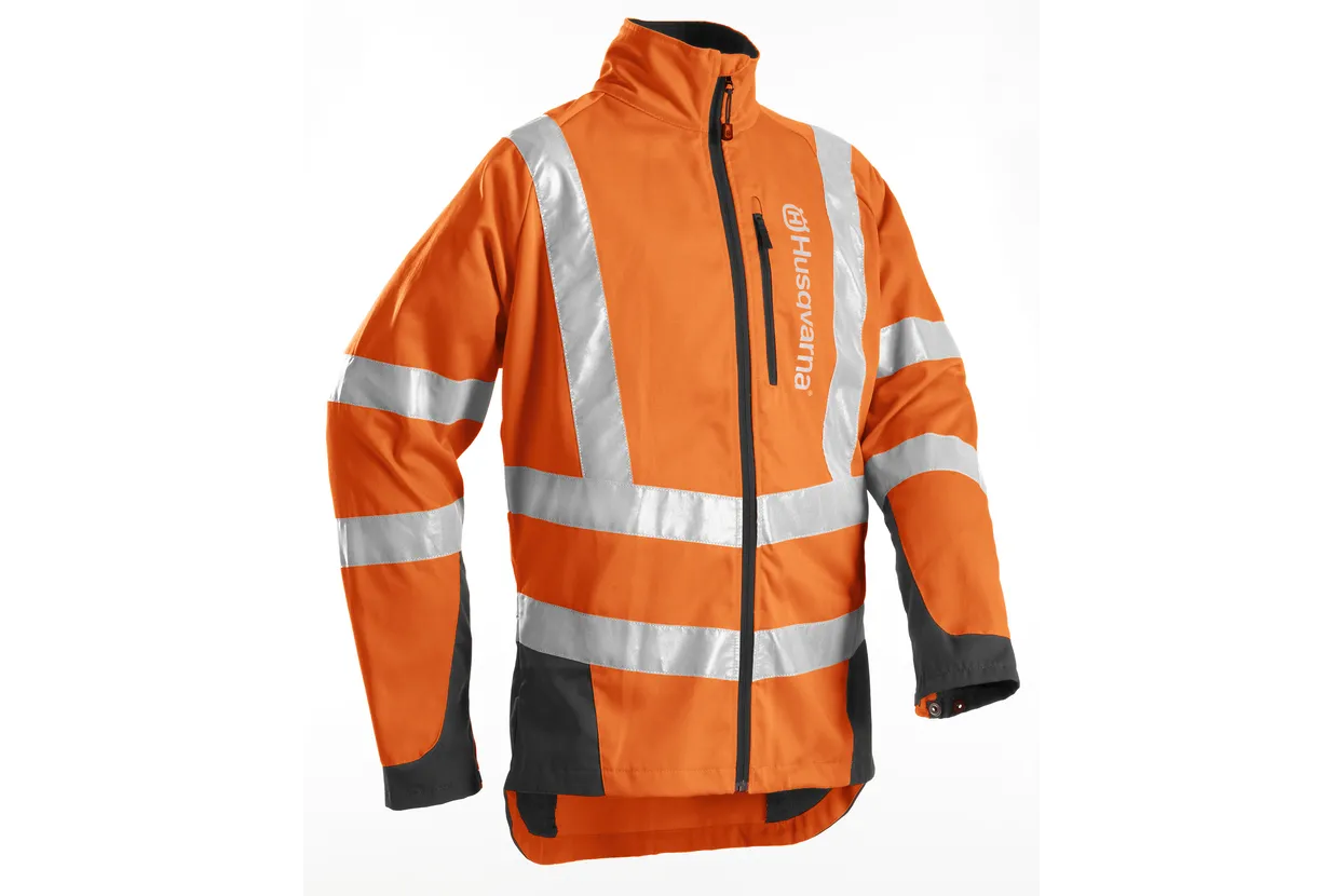 Husqvarna Forest Jacket High viz, Classic