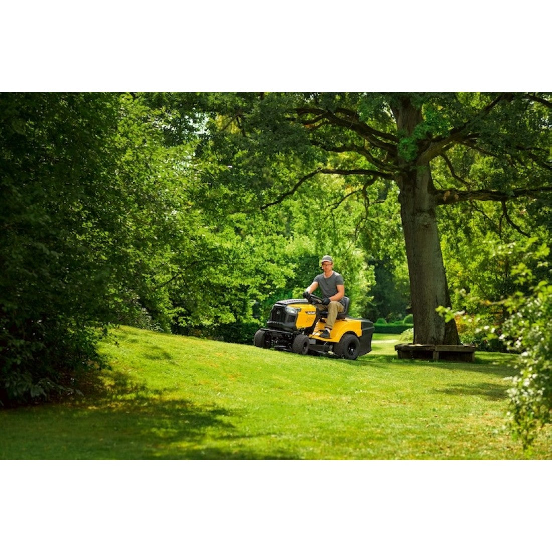 Cub Cadet LT1 NR92 Lawn Tractor