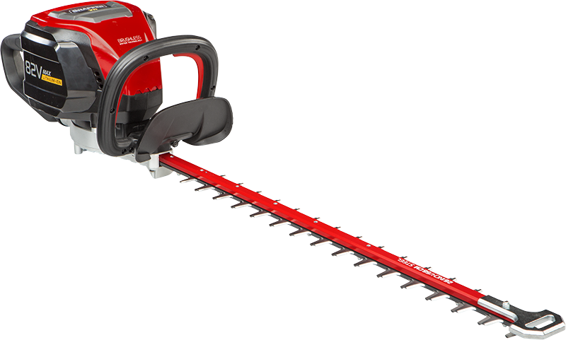 Snapper Hedge Trimmer battery-powered