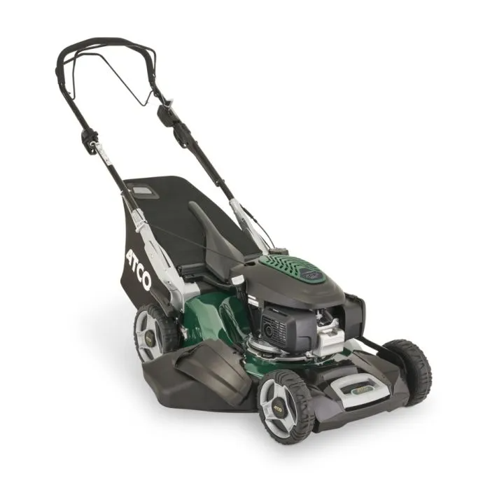 Quattro 22sh V 4in1 Self Propelled Lawn Mower