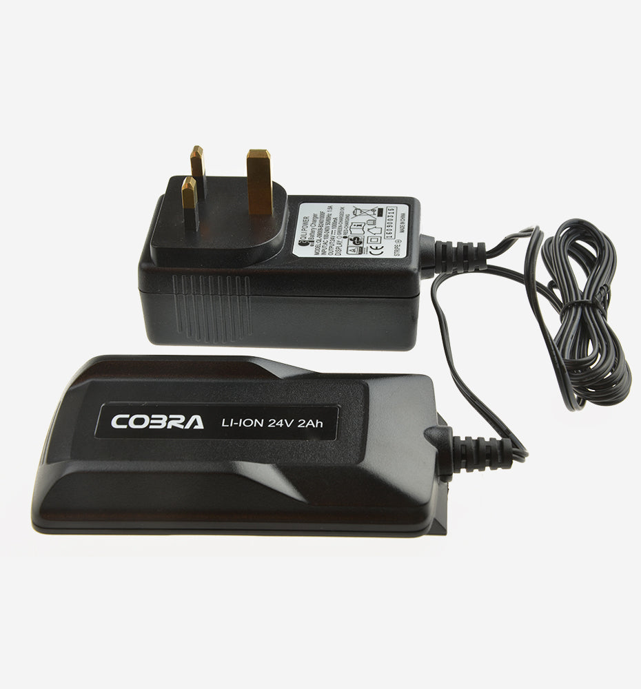 2.0Ah 24v Cobra Li-ion Battery Charger