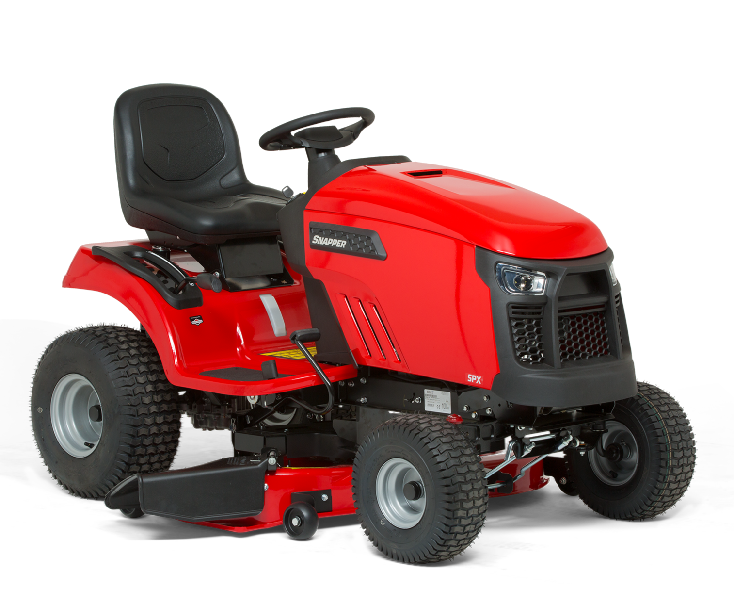 SPX110 ride-on mower