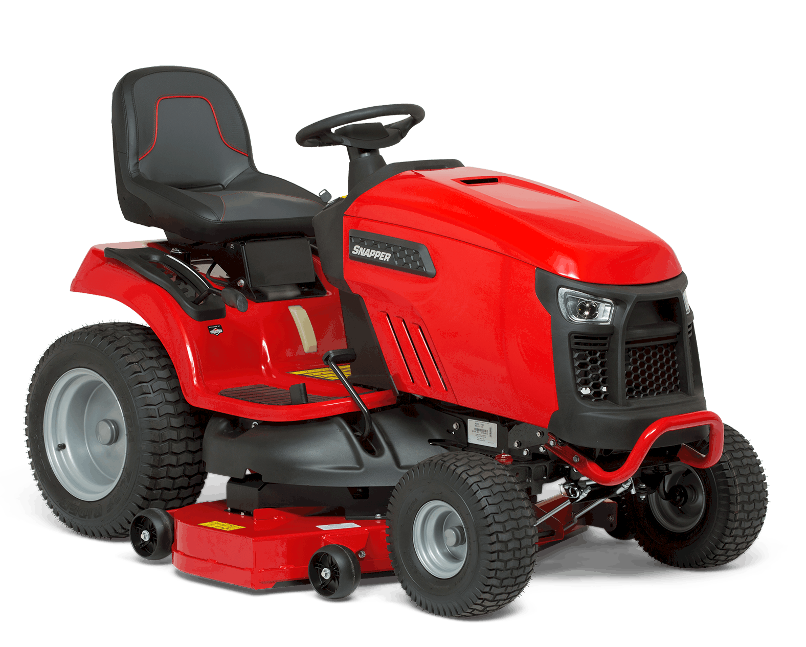 SPX275 ride-on mower