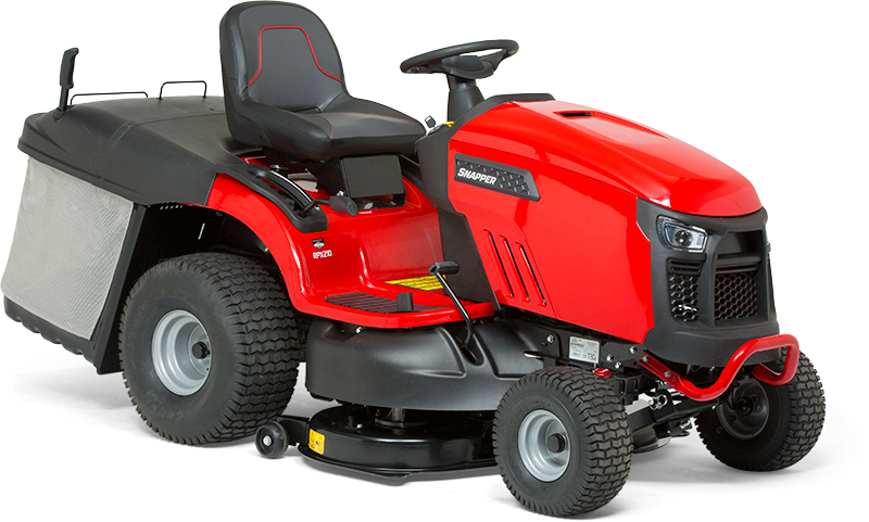 Lawn tractor RPX210