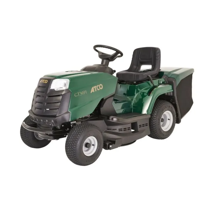 GT 30H  Lawn Tractor  Hydrostatic Drive Rear Collecter