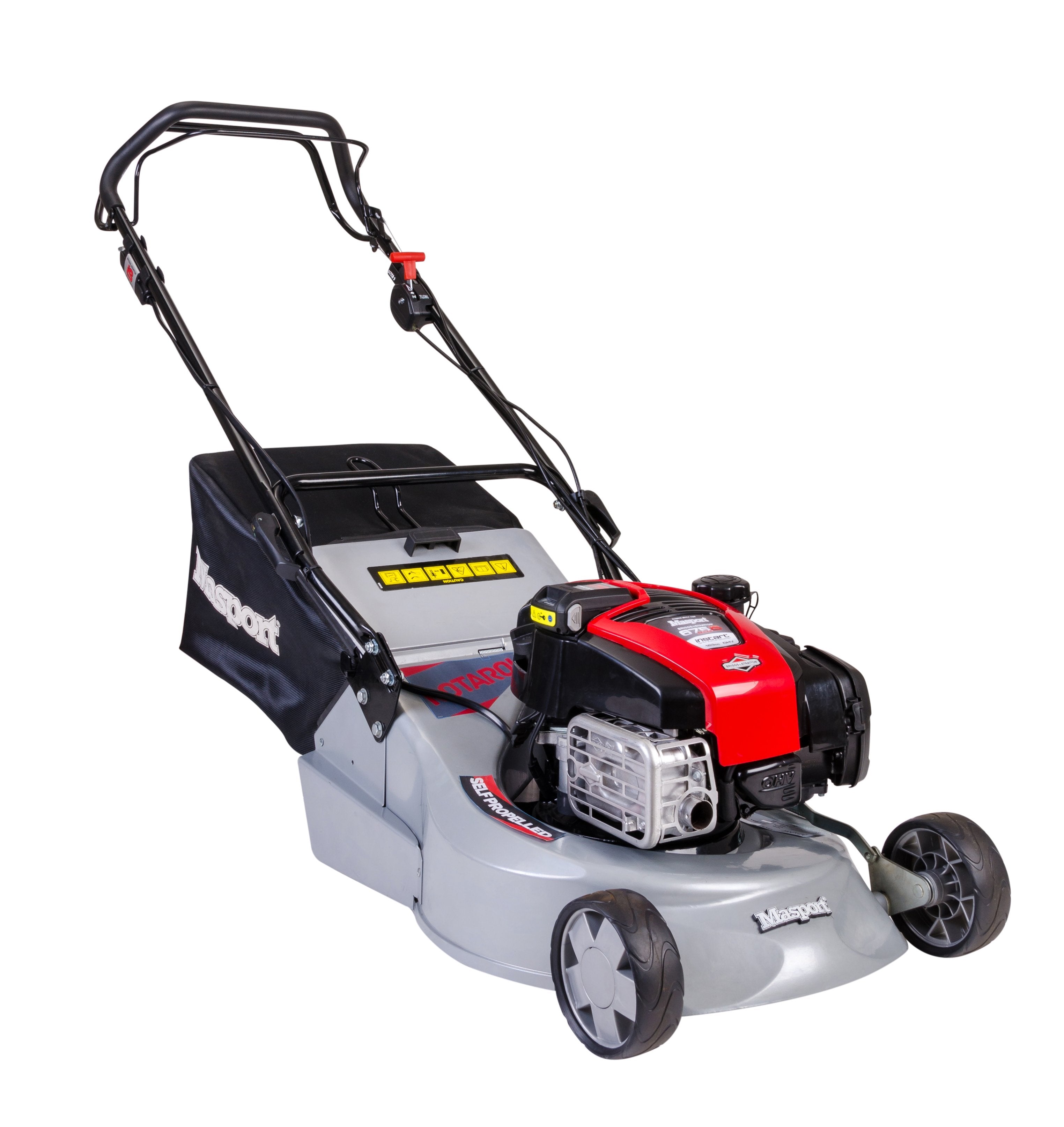 RRSP18 IN-START rotarola mower