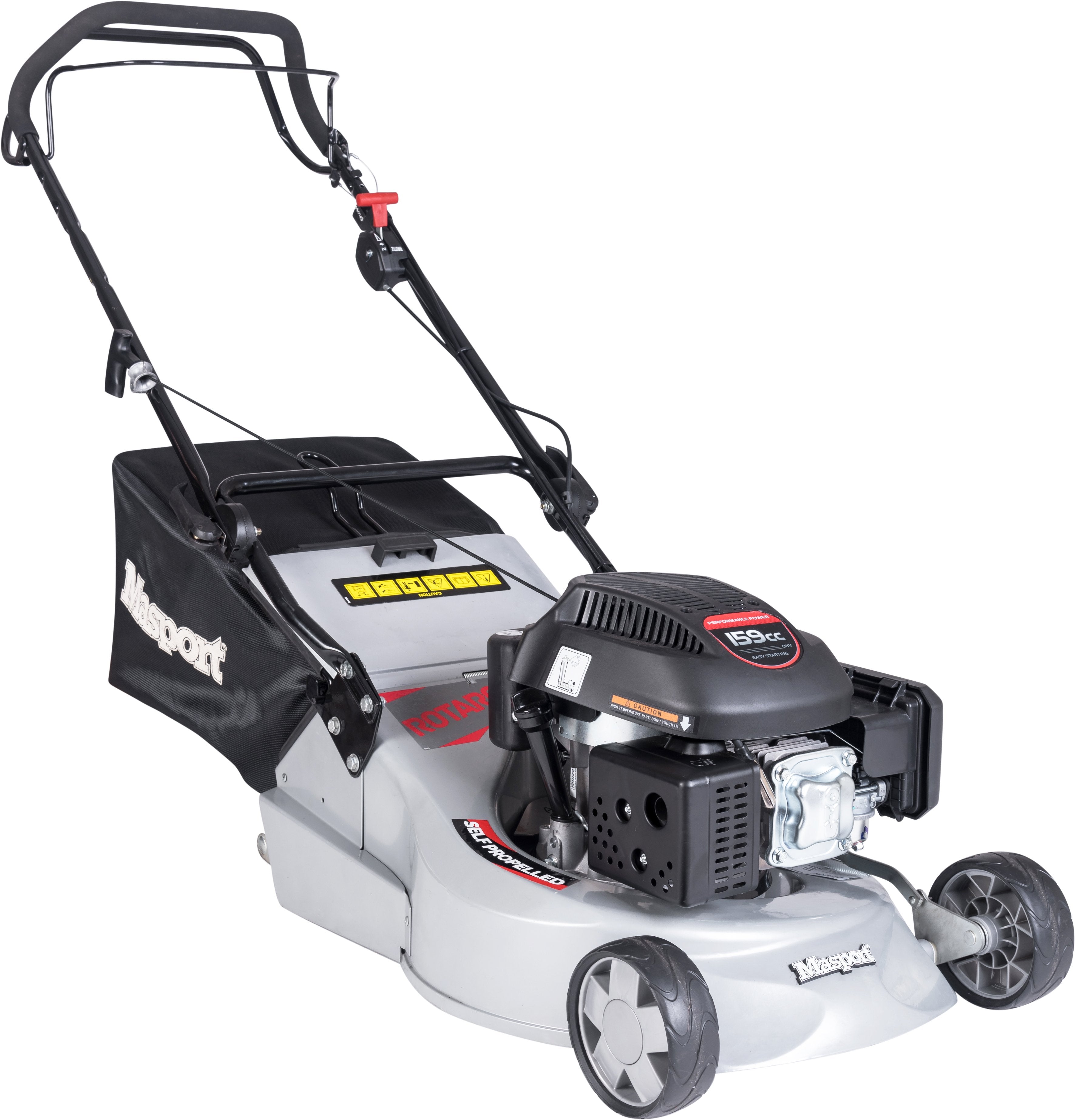 RRSP 18L rotarola mower