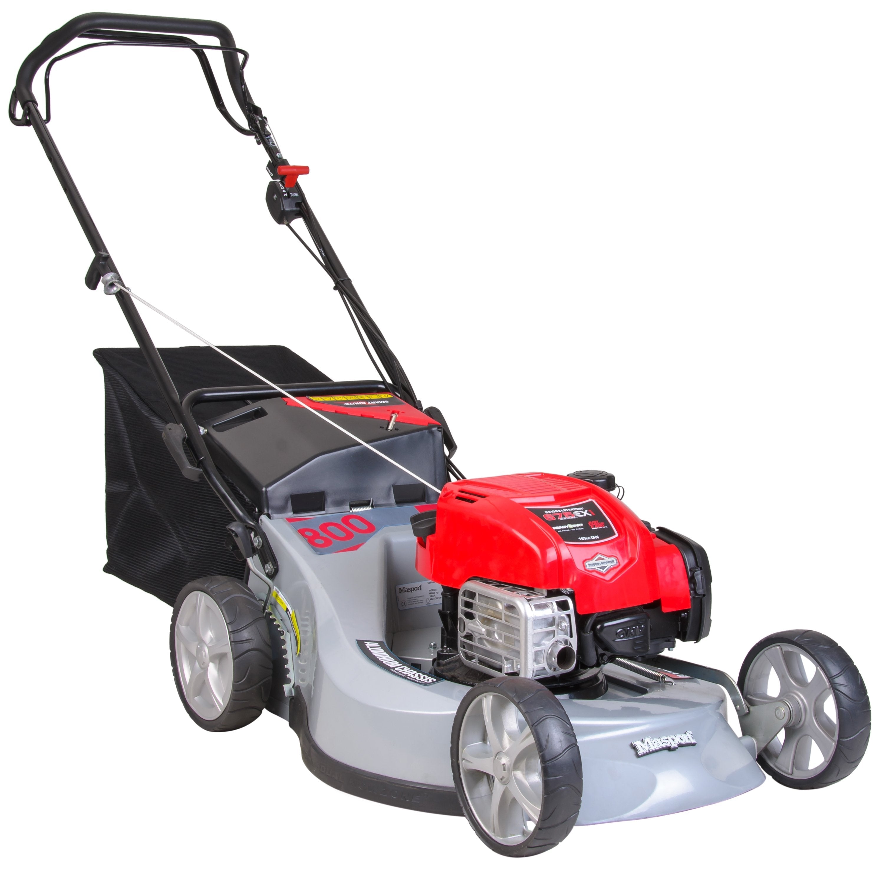 WIDECUT 800 AL SP mower