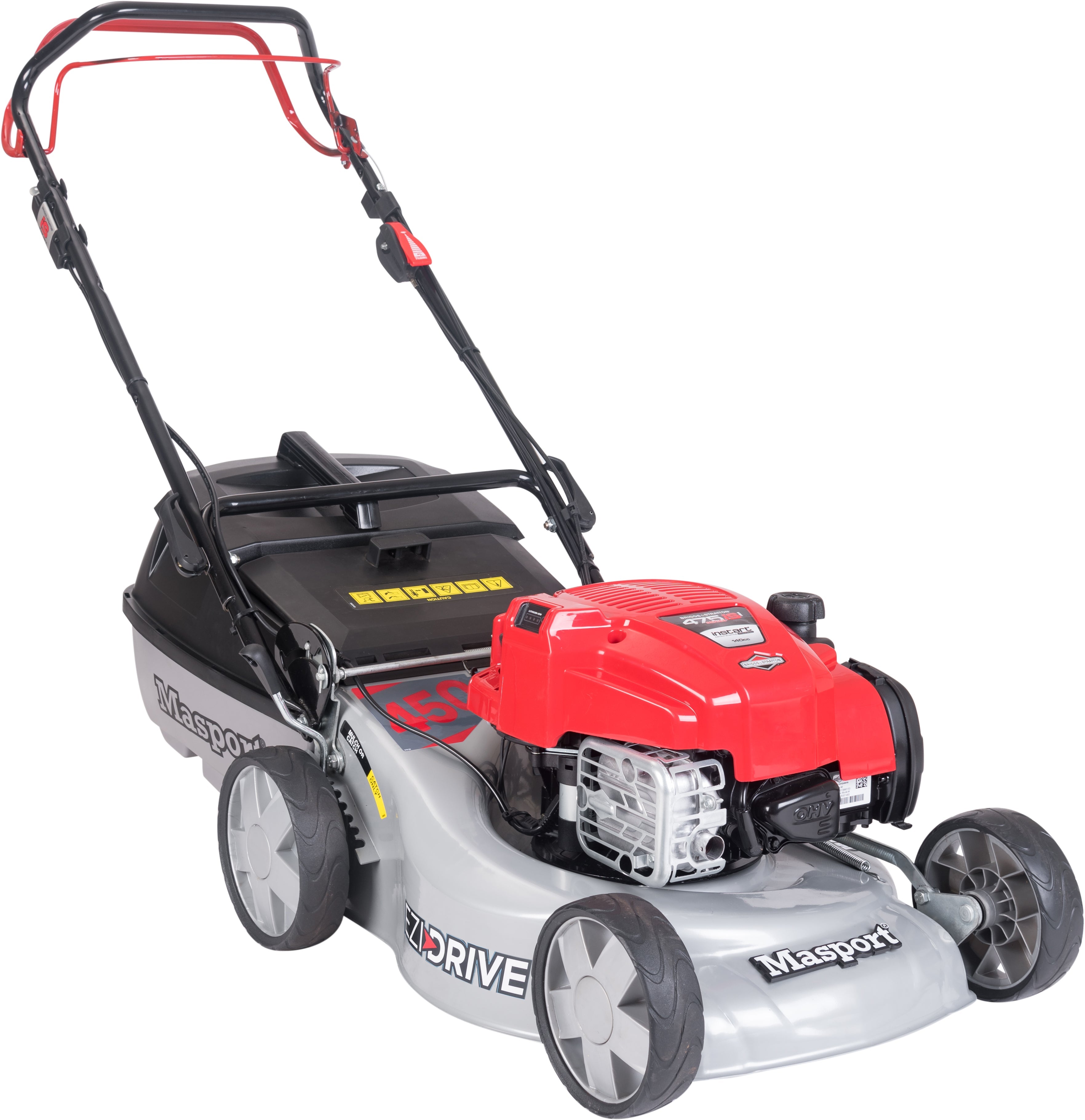 450 ST SP INTEGRATED START mower