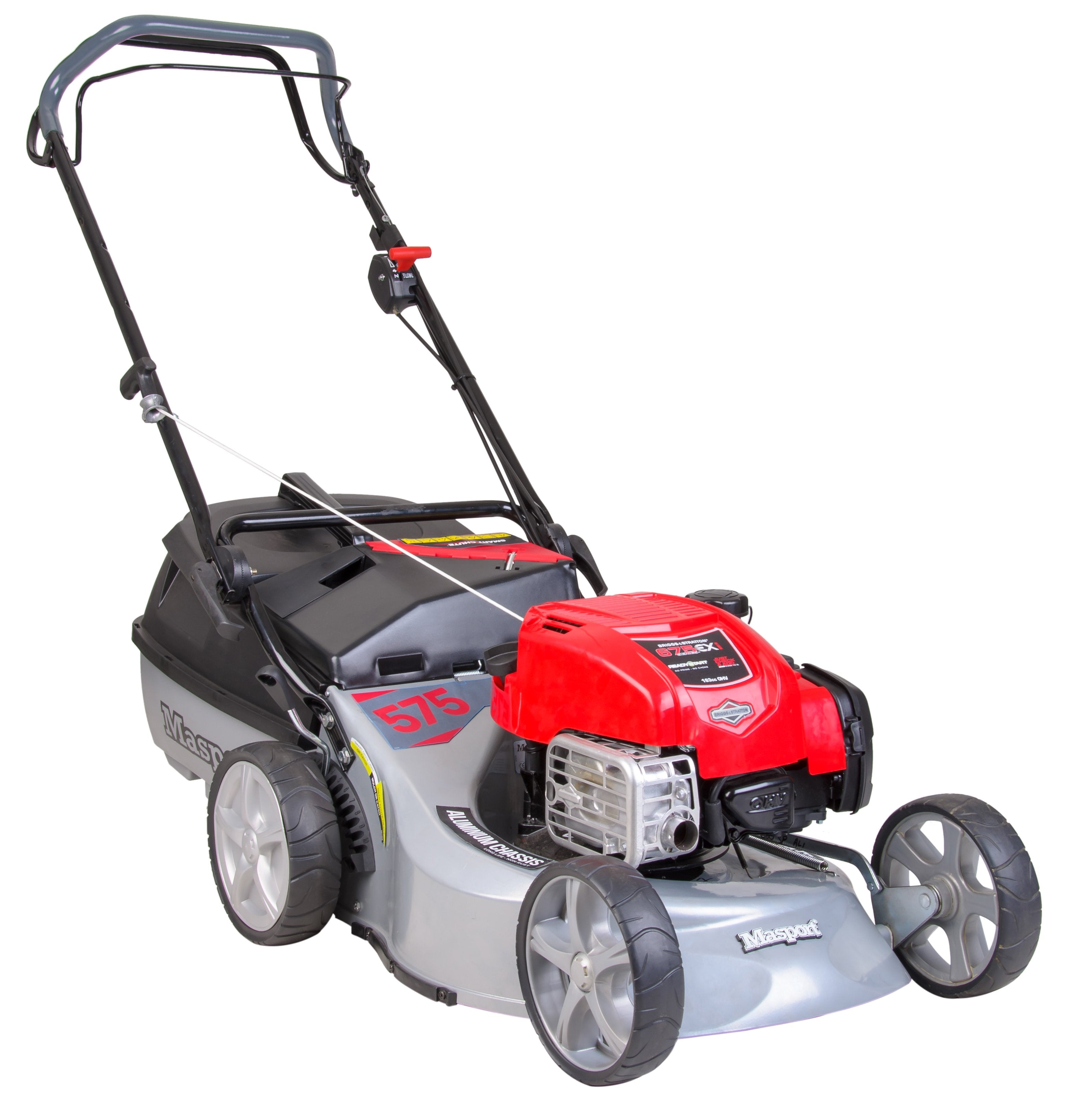 575 AL SP mower