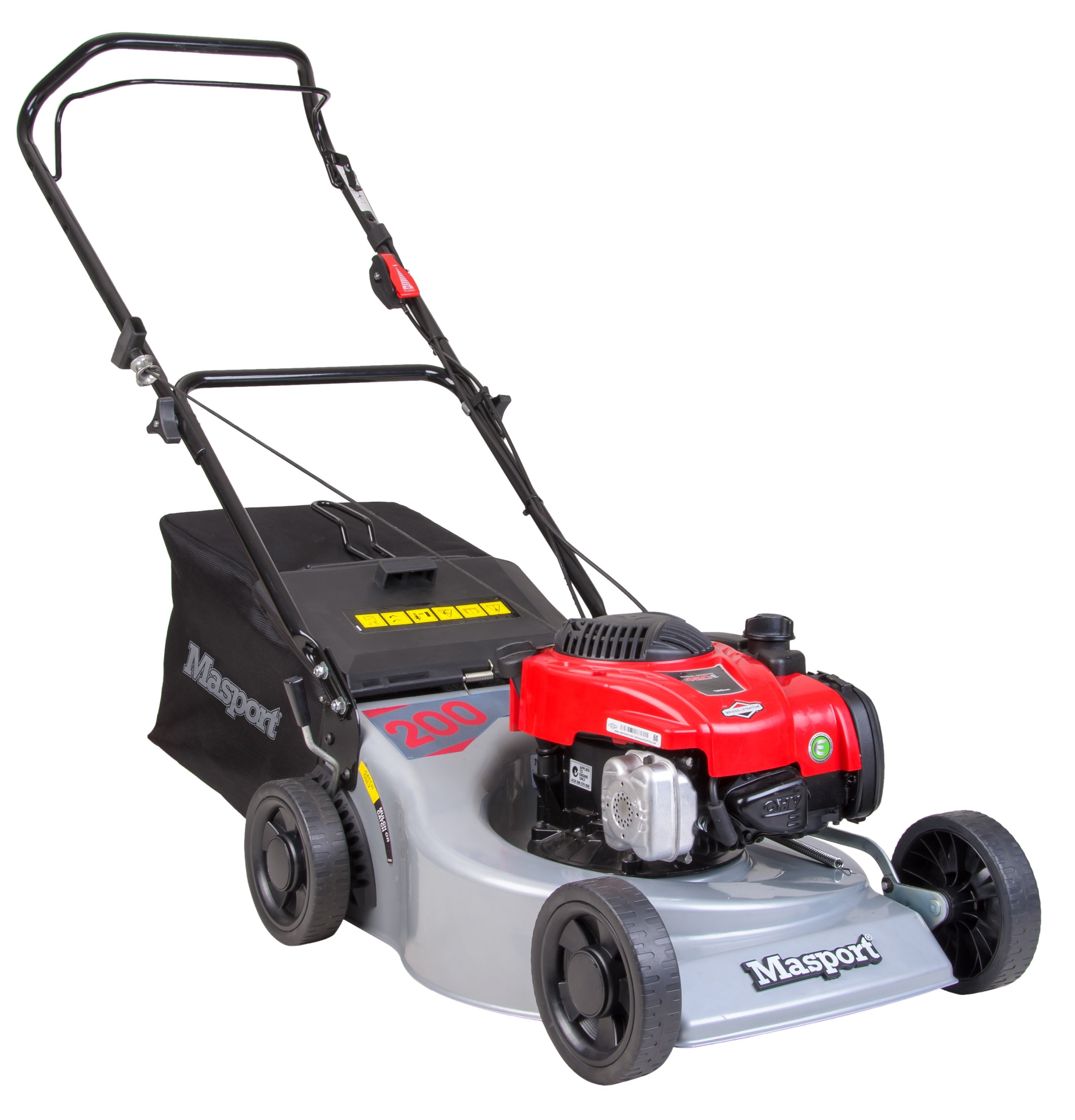 200 ST mower